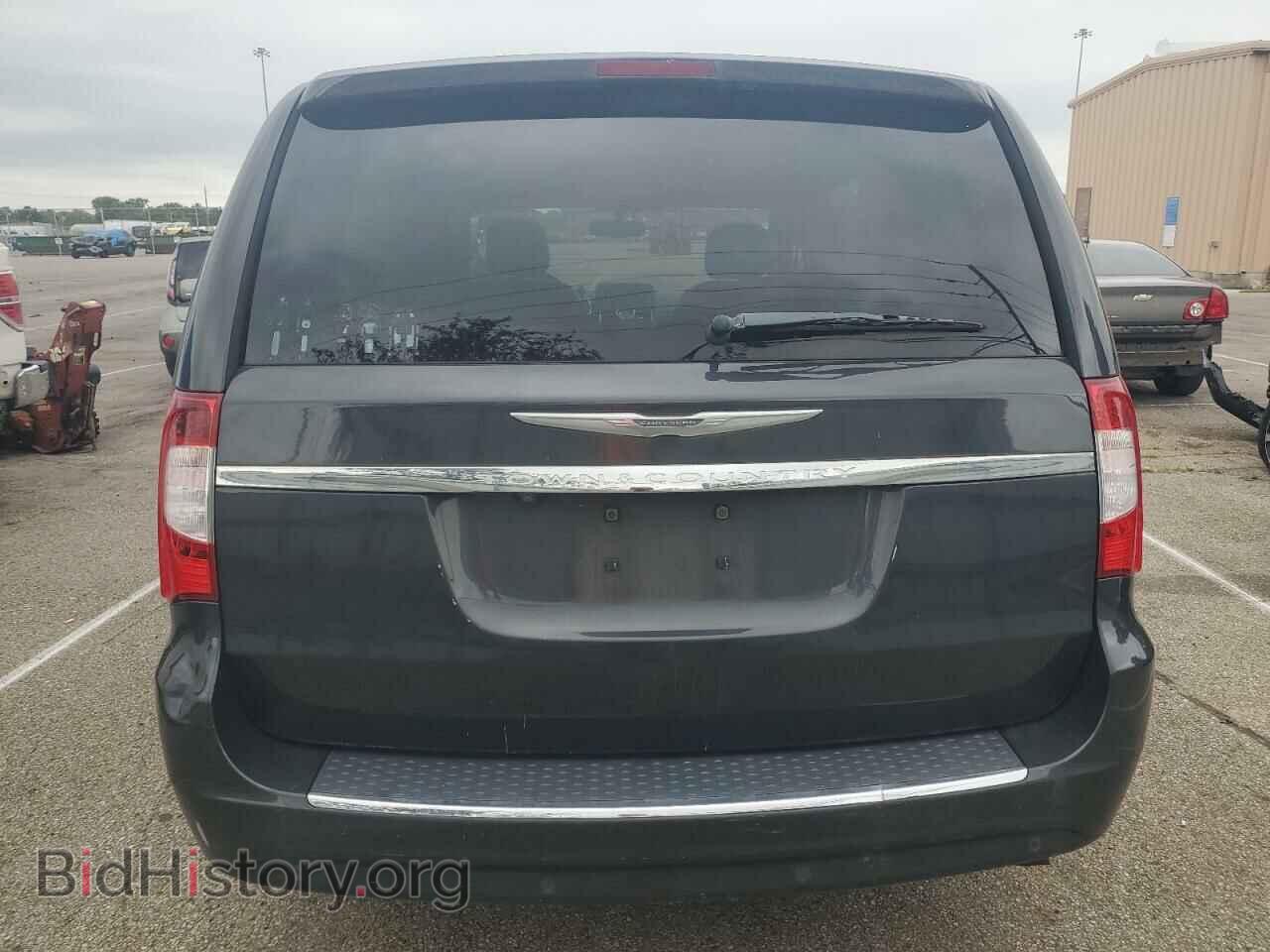 2012 CHRYSLER MINIVAN - VIN: 2C4RC1CG3CR117028 - Фото 6