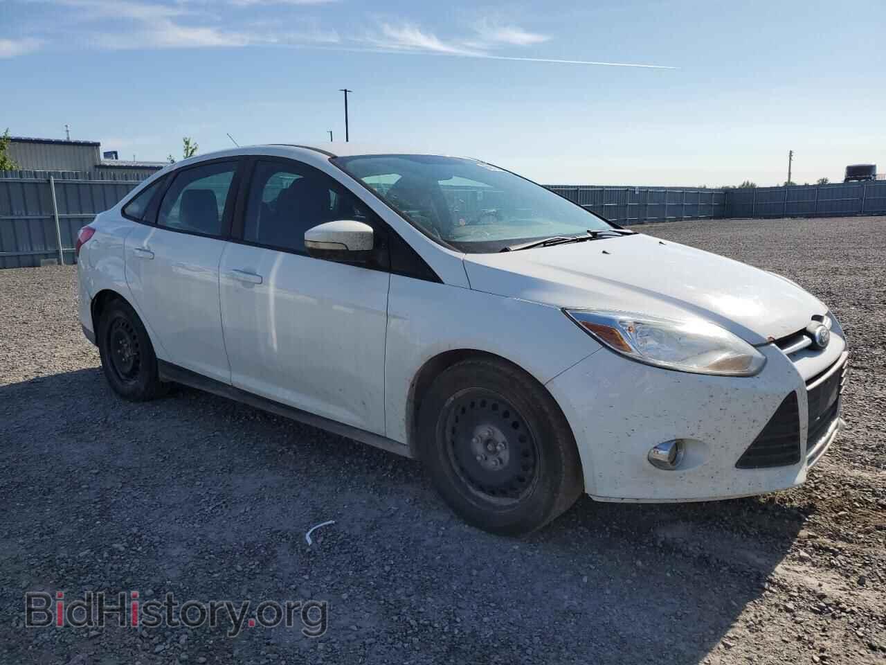 2012 FORD FOCUS - VIN: 1FAHP3F22CL458933 - Фото 4