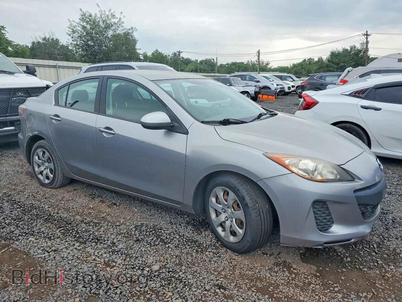 2012 MAZDA 3 - VIN: JM1BL1UG8C1506770 - Photo 4