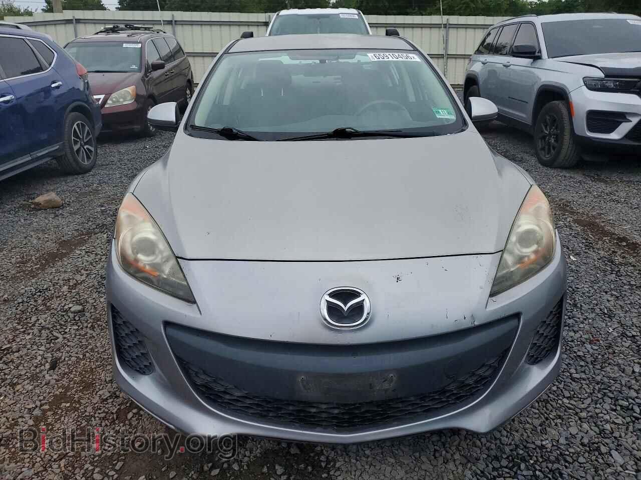 2012 MAZDA 3 - VIN: JM1BL1UG8C1506770 - Photo 5