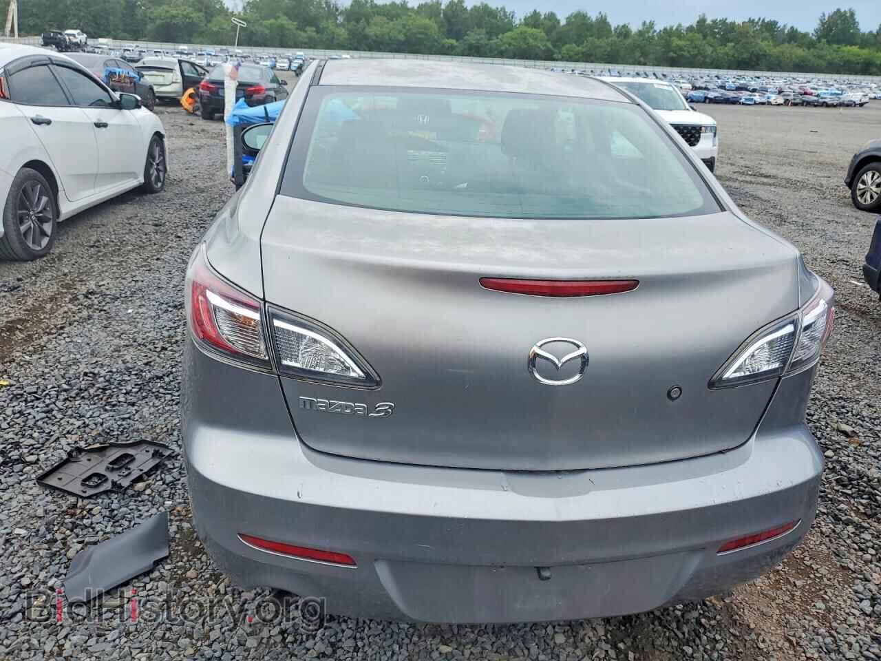 2012 MAZDA 3 - VIN: JM1BL1UG8C1506770 - Photo 6