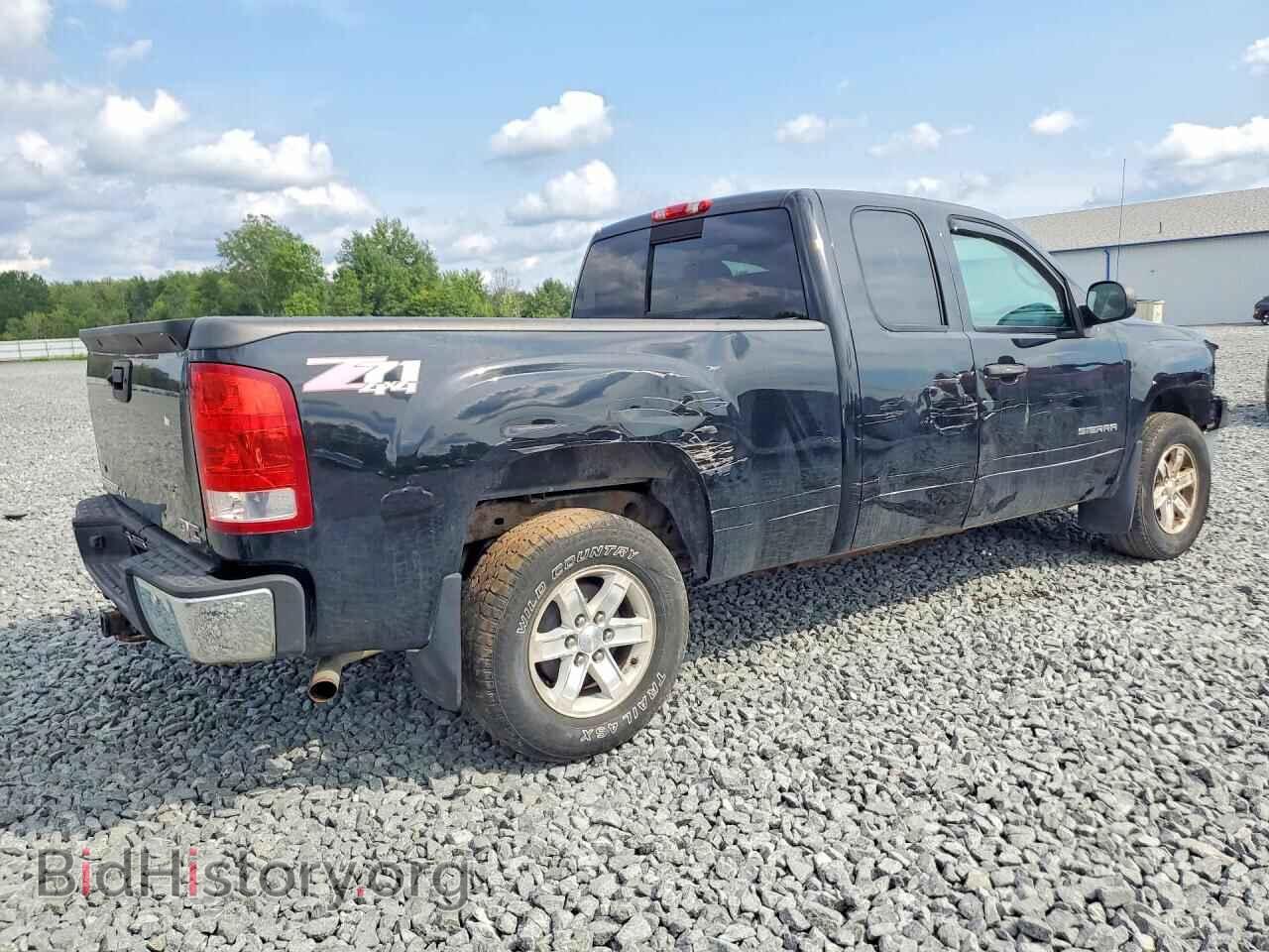2012 GMC SIERRA - VIN: 1GTR2VE77CZ242515 - Фото 3