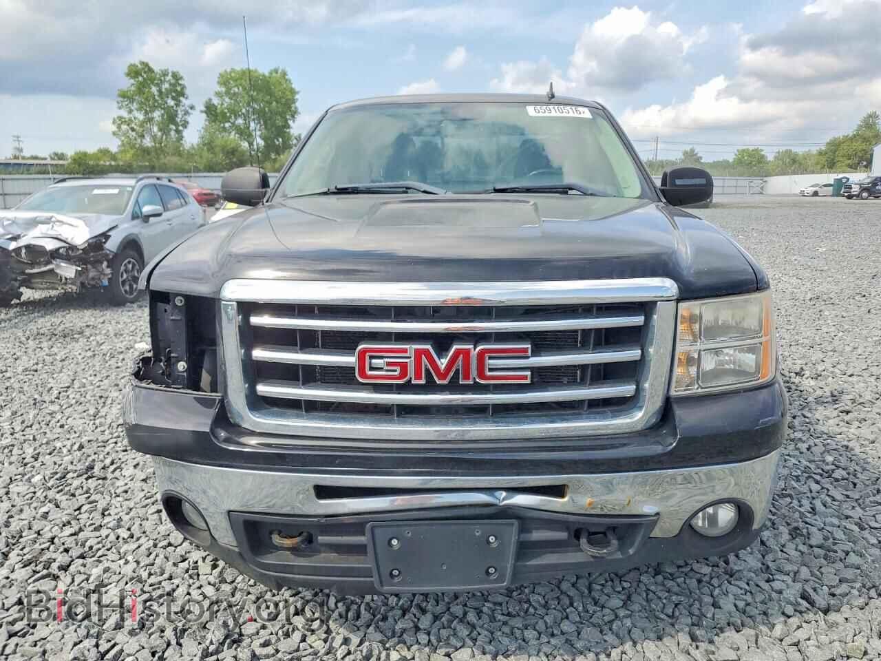 2012 GMC SIERRA - VIN: 1GTR2VE77CZ242515 - Фото 5