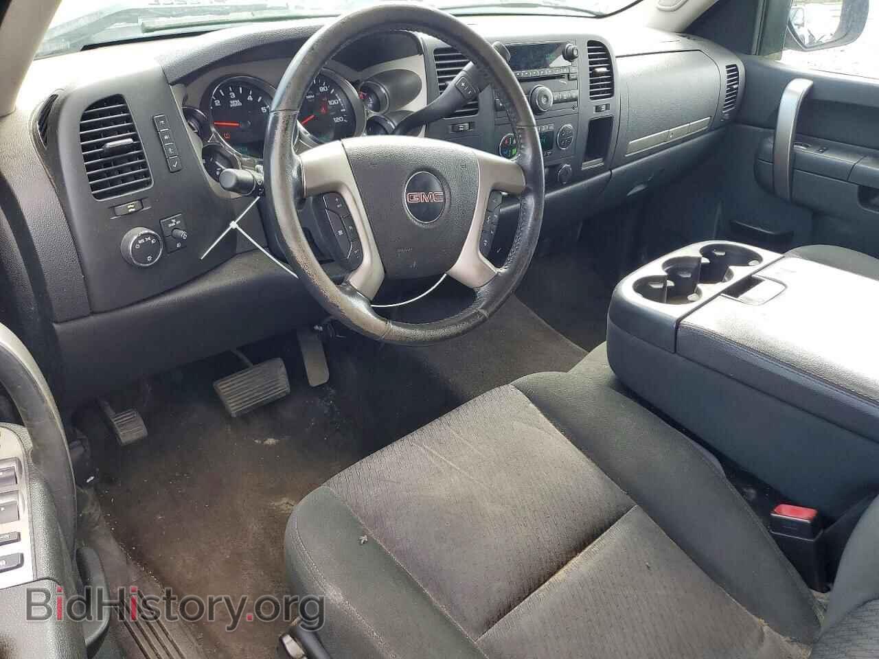 2012 GMC SIERRA - VIN: 1GTR2VE77CZ242515 - Фото 8
