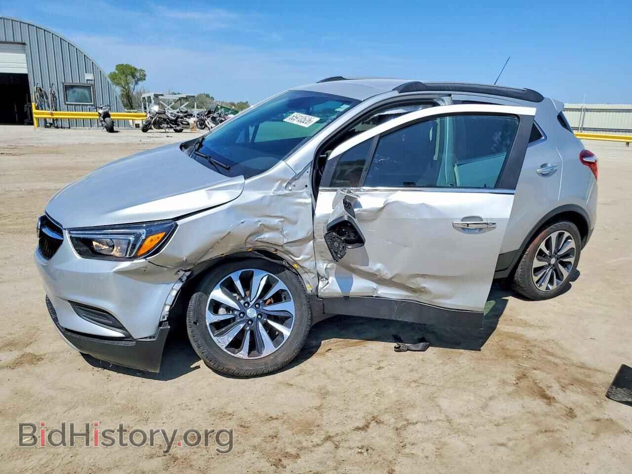 Фотография KL4CJESM0MB377004 - BUICK ENCORE 2021