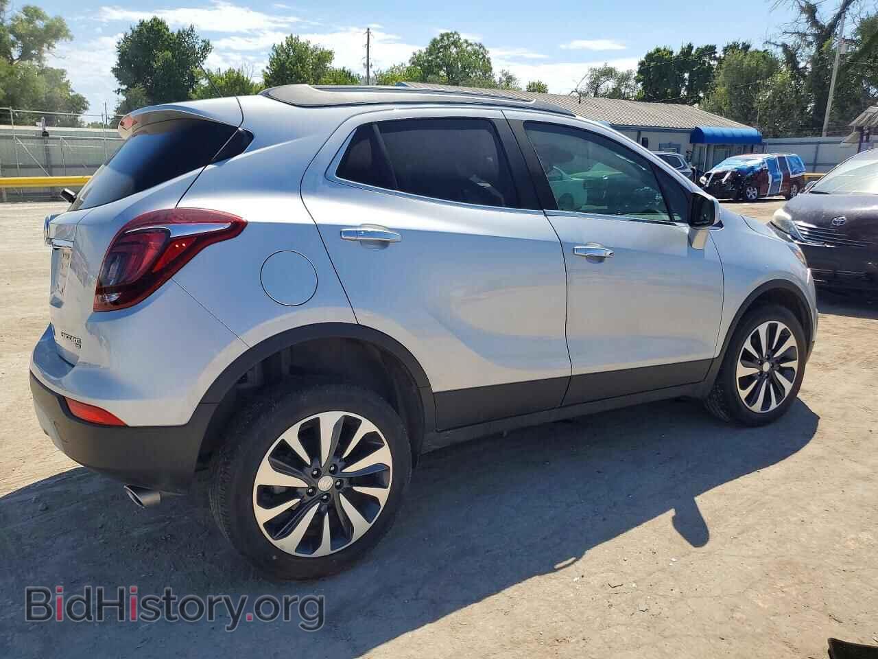 2021 BUICK ENCORE - VIN: KL4CJESM0MB377004 - Фото 3