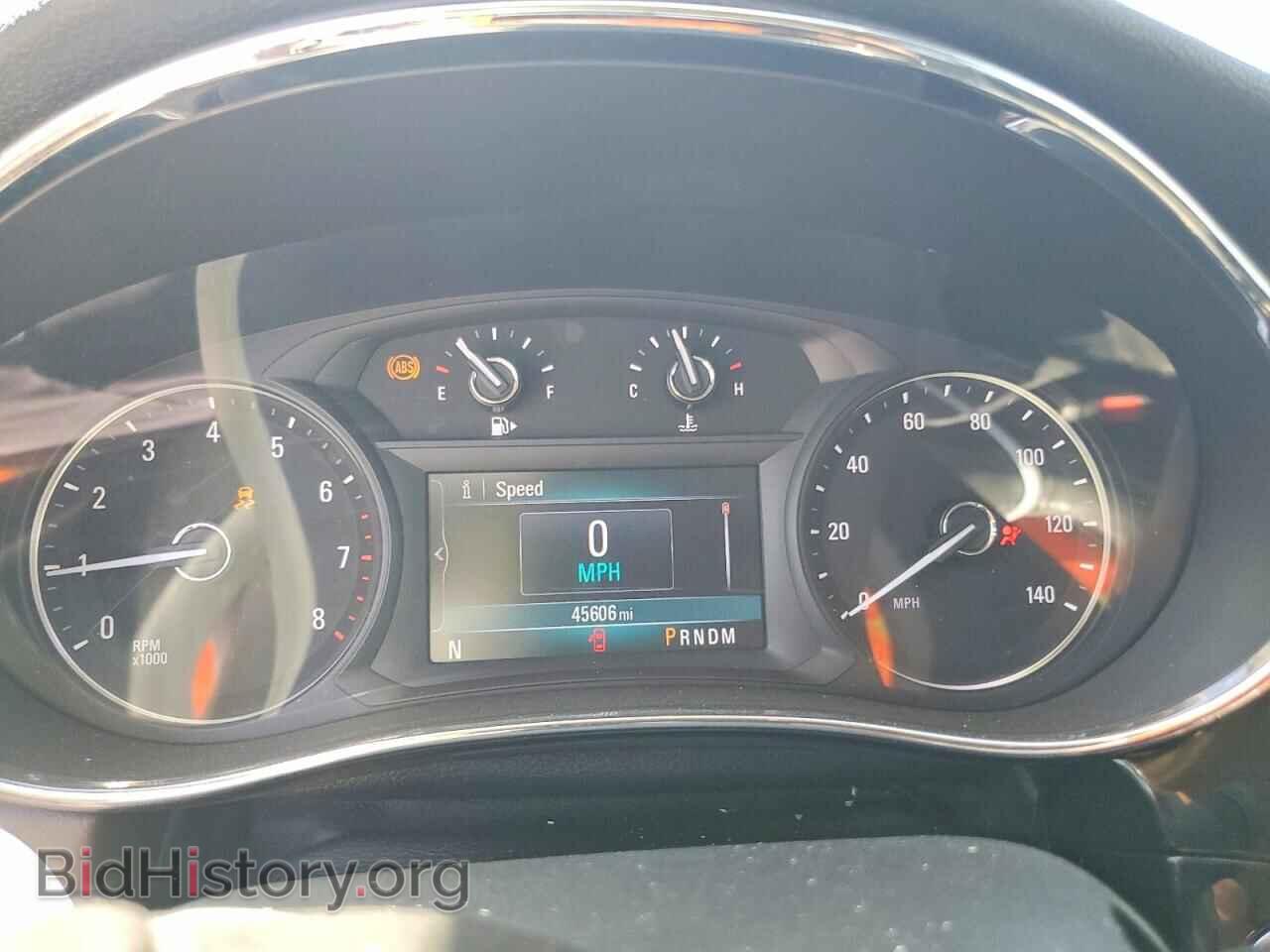2021 BUICK ENCORE - VIN: KL4CJESM0MB377004 - Фото 9