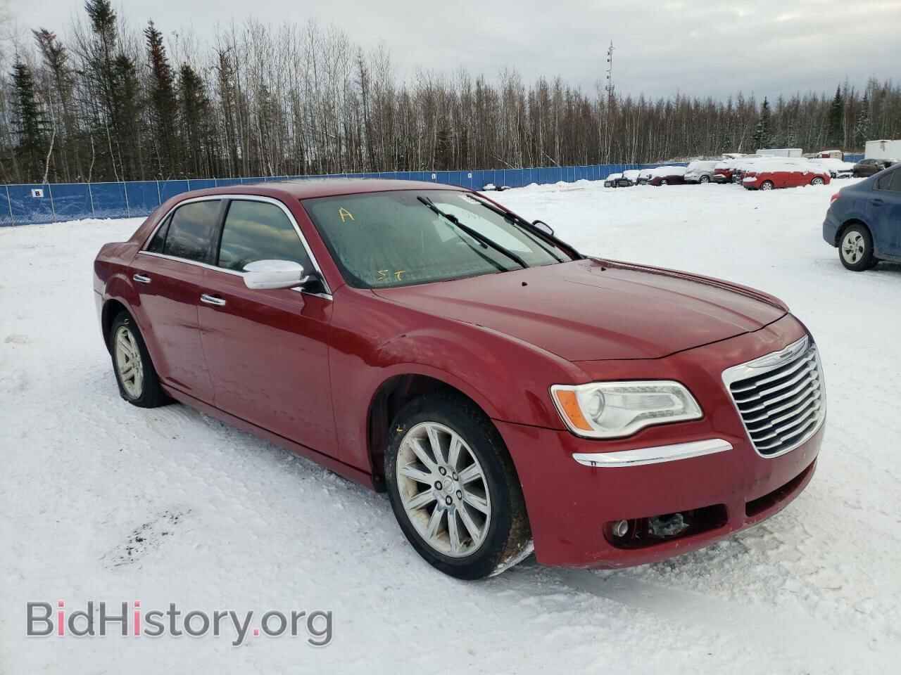 Photo 2C3CCACG5CH248588 - CHRYSLER 300 2012