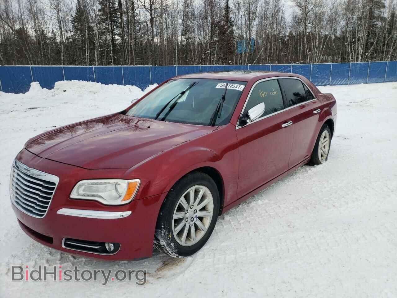 2012 CHRYSLER 300 - VIN: 2C3CCACG5CH248588 - Фото 2