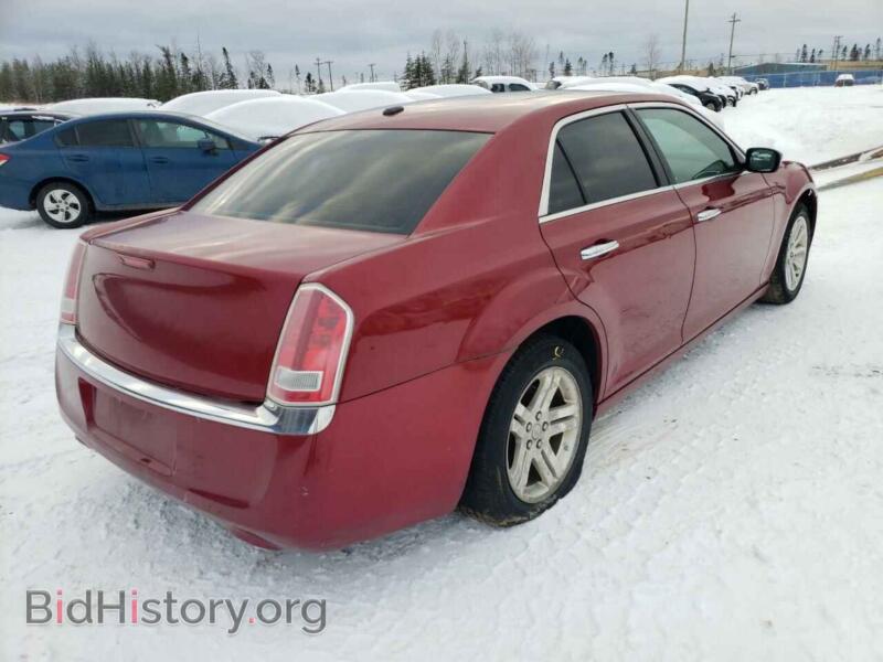 2012 Chrysler 300 (VIN 2C3CCACG5CH248588) — фото 4 из 10