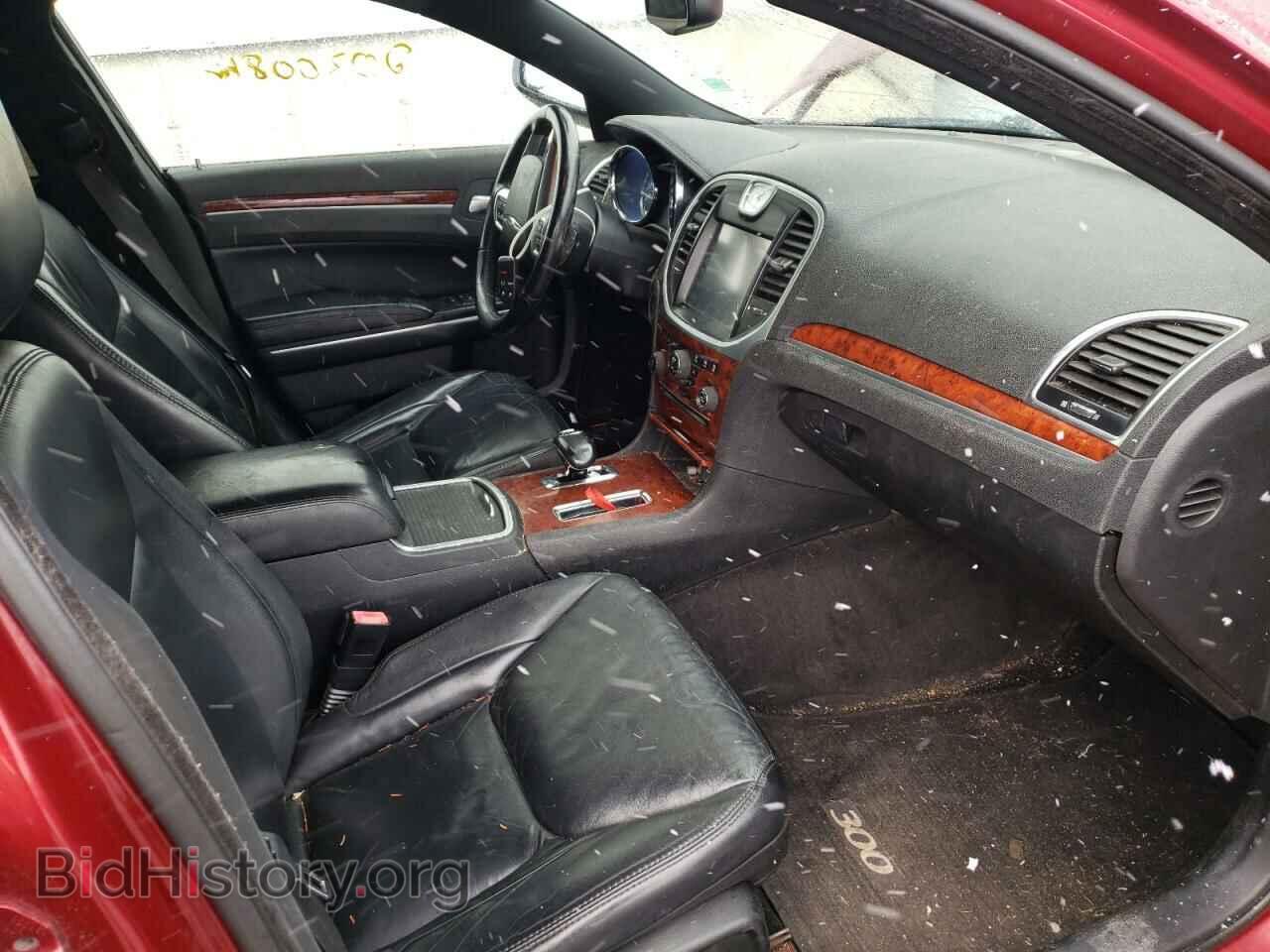 2012 CHRYSLER 300 - VIN: 2C3CCACG5CH248588 - Фото 5