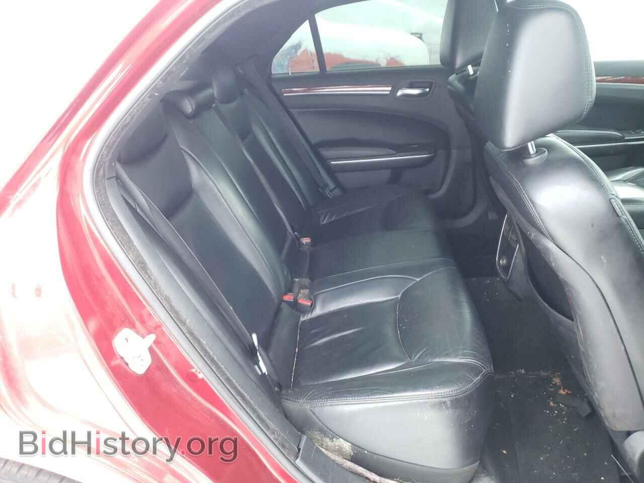 2012 CHRYSLER 300 - VIN: 2C3CCACG5CH248588 - Фото 6