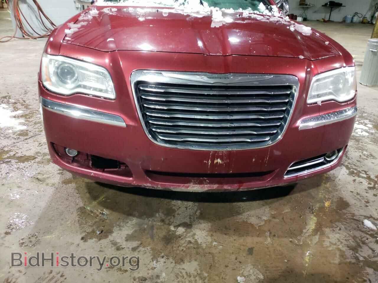 2012 CHRYSLER 300 - VIN: 2C3CCACG5CH248588 - Фото 9