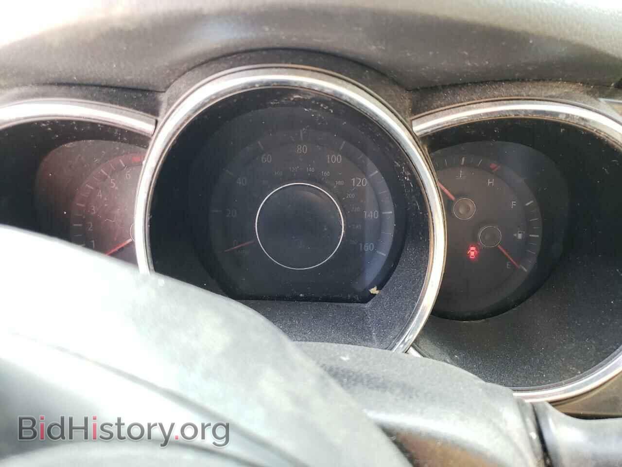 2011 KIA OPTIMA - VIN: KNAGM4A79B5072355 - Фото 9
