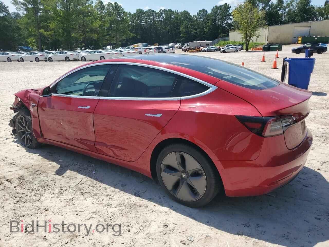 2018 TESLA MODEL 3 - VIN: 5YJ3E1EA6JF045663 - Photo 2