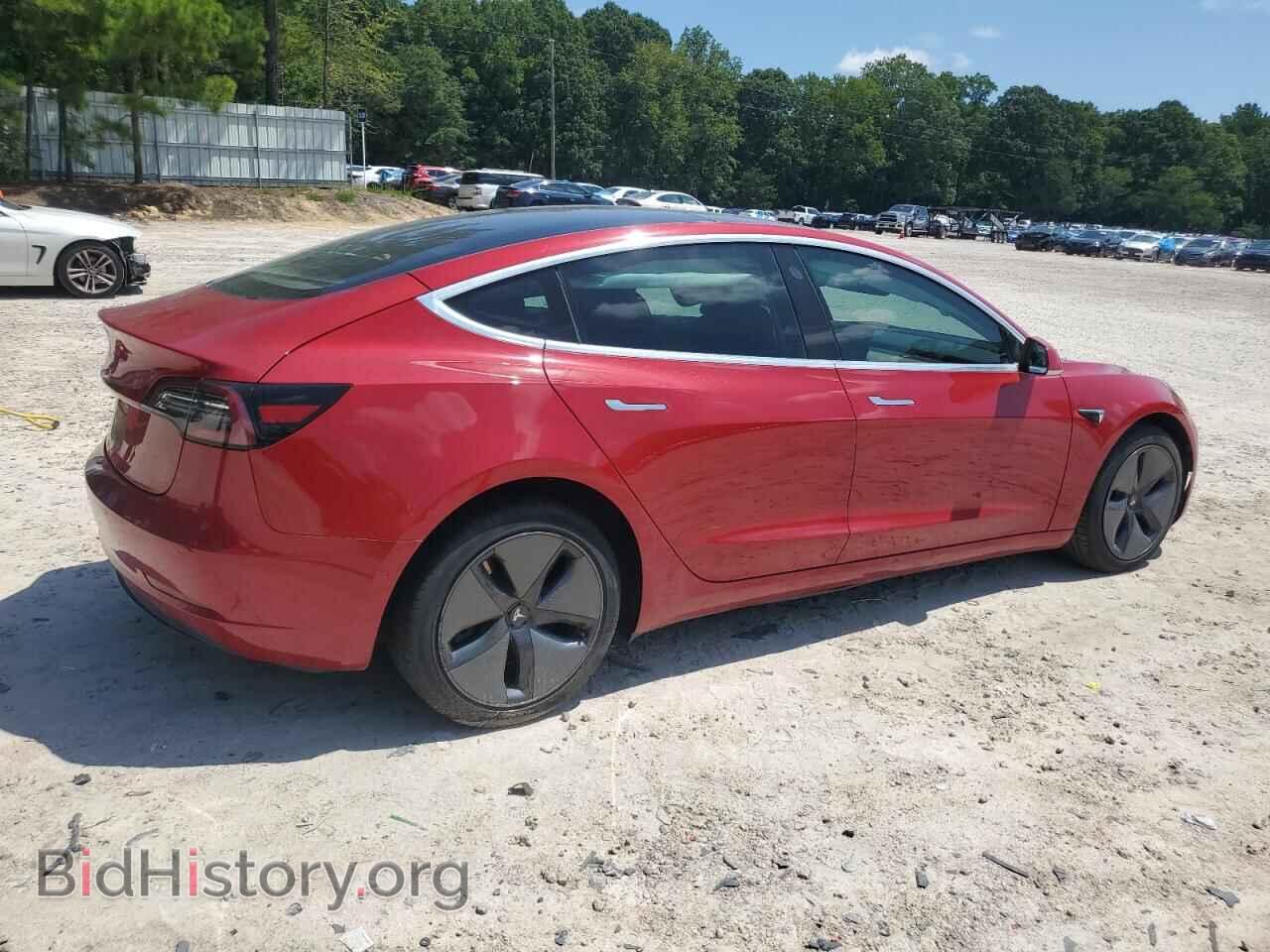 2018 TESLA MODEL 3 - VIN: 5YJ3E1EA6JF045663 - Photo 3