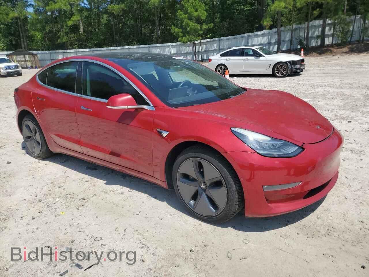 2018 TESLA MODEL 3 - VIN: 5YJ3E1EA6JF045663 - Photo 4