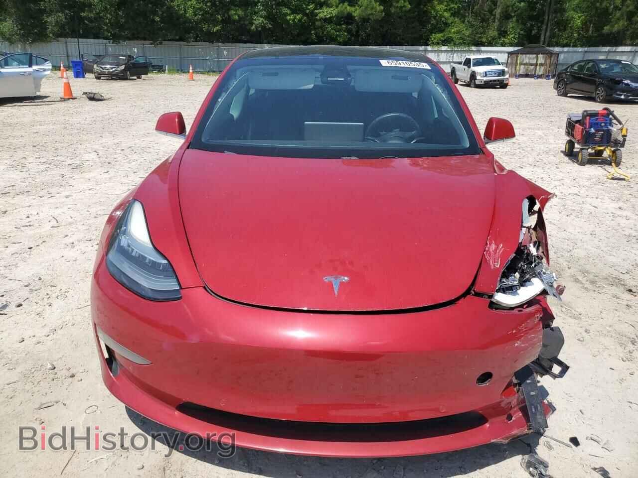 2018 TESLA MODEL 3 - VIN: 5YJ3E1EA6JF045663 - Photo 5
