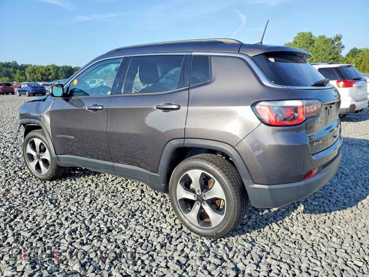 2017 JEEP COMPASS - VIN: 3C4NJDBBXHT641440 - Photo 2
