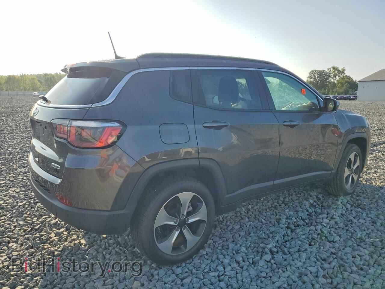 2017 JEEP COMPASS - VIN: 3C4NJDBBXHT641440 - Photo 3