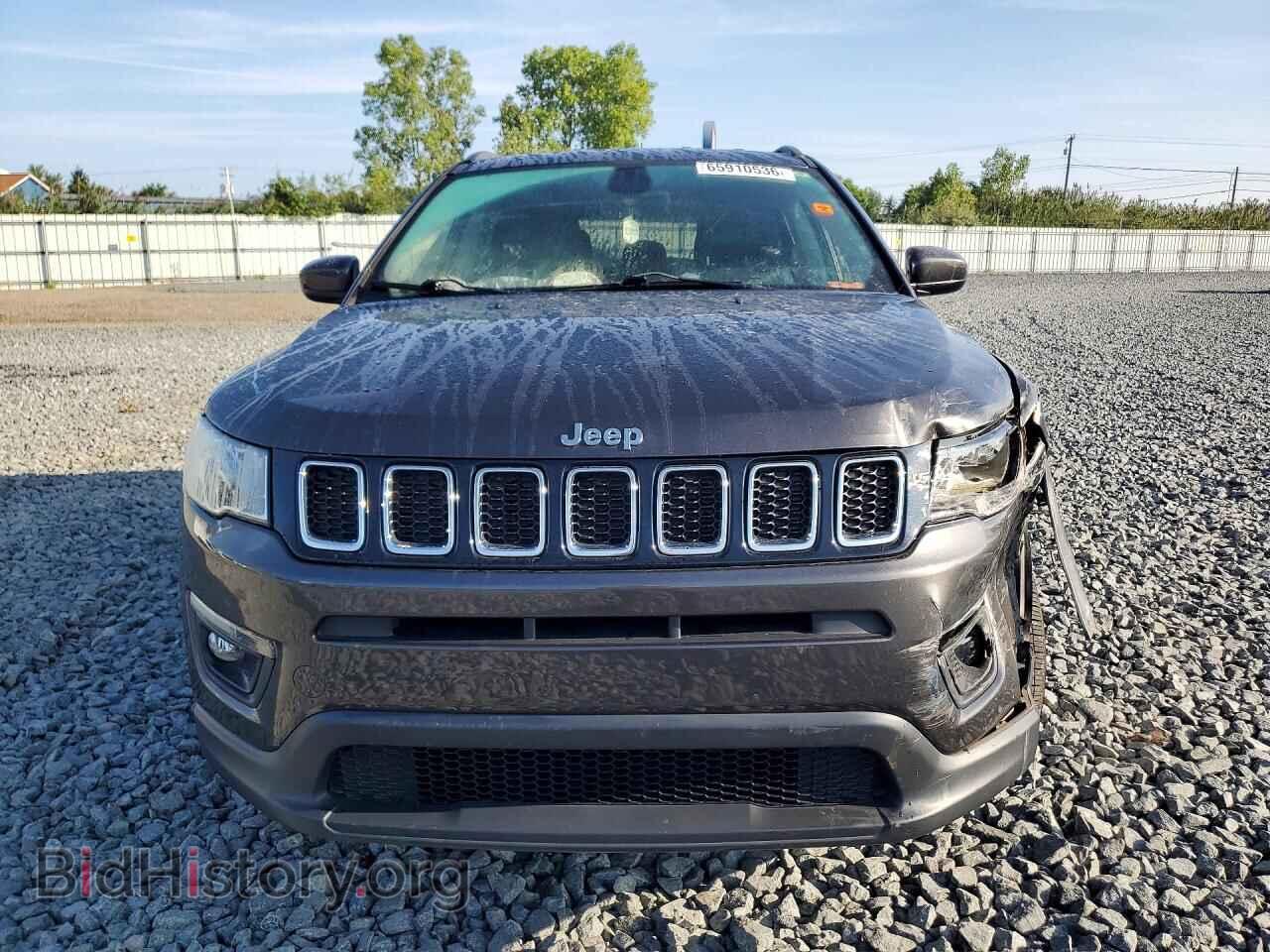 2017 JEEP COMPASS - VIN: 3C4NJDBBXHT641440 - Photo 5
