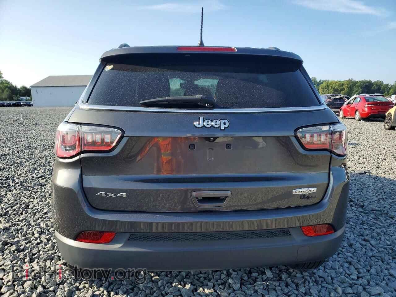 2017 JEEP COMPASS - VIN: 3C4NJDBBXHT641440 - Photo 6