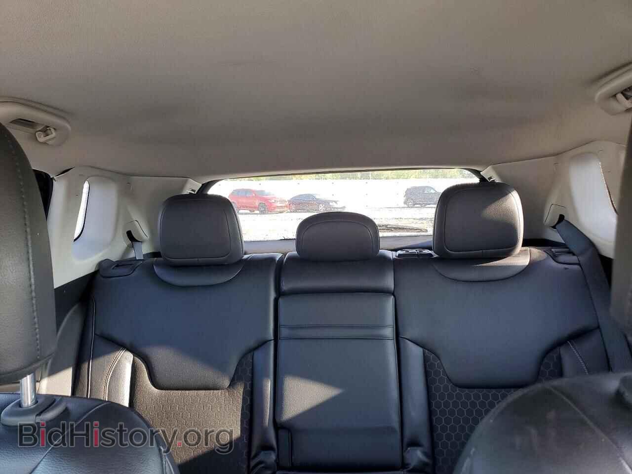 2017 JEEP COMPASS - VIN: 3C4NJDBBXHT641440 - Photo 10