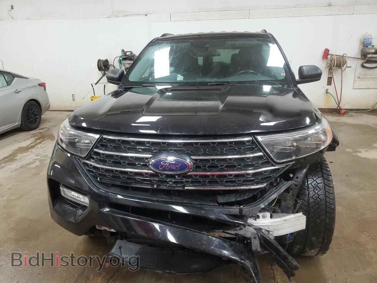 2022 FORD EXPLORER - VIN: 1FMSK8DH6NGB74845 - Фото 5