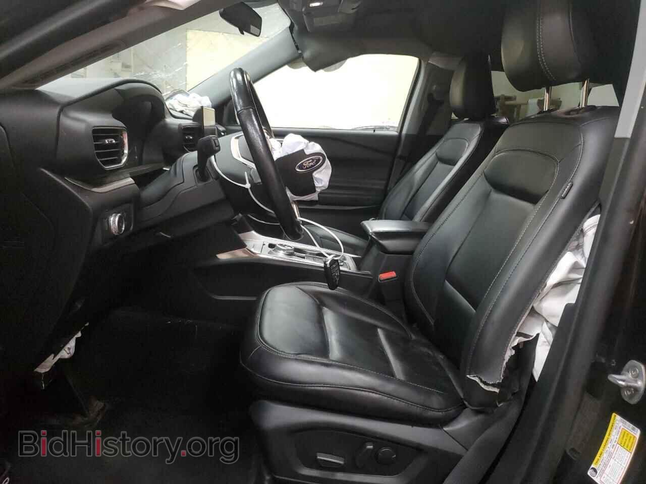 2022 FORD EXPLORER - VIN: 1FMSK8DH6NGB74845 - Фото 7