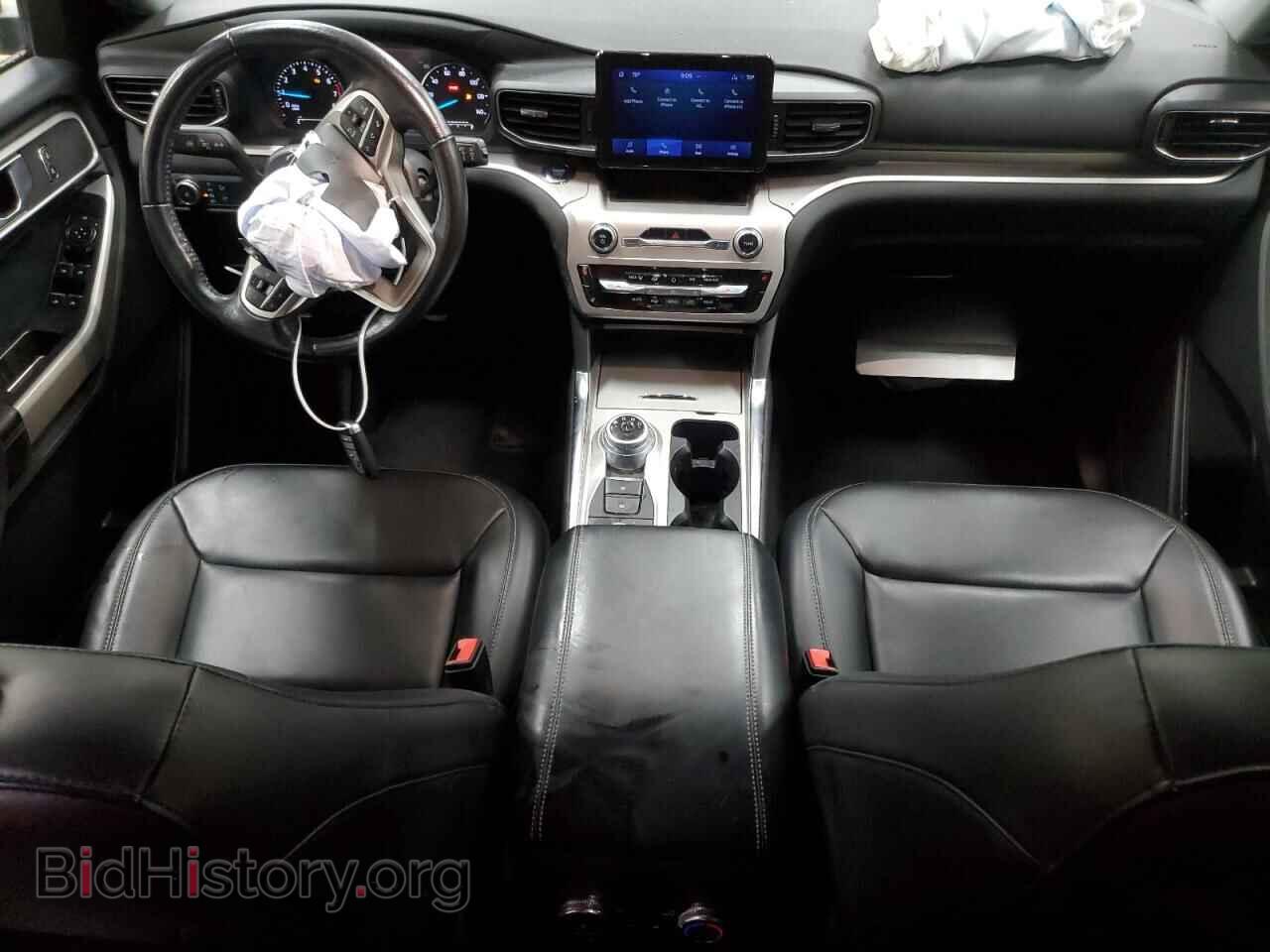 2022 FORD EXPLORER - VIN: 1FMSK8DH6NGB74845 - Фото 8