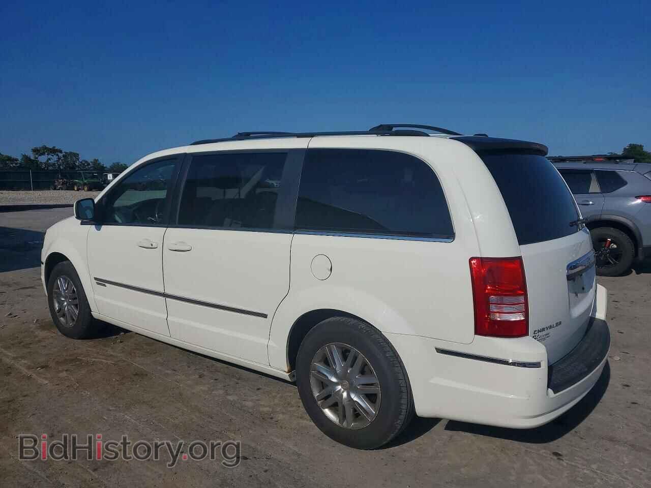 2010 CHRYSLER MINIVAN - VIN: 2A4RR5D11AR293339 - Фото 2