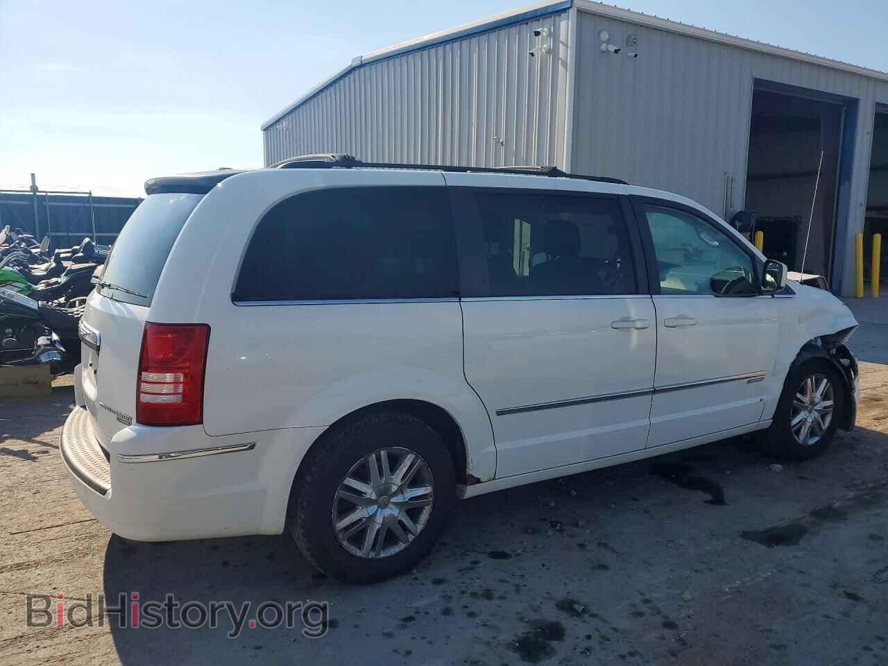 2010 CHRYSLER MINIVAN - VIN: 2A4RR5D11AR293339 - Фото 3