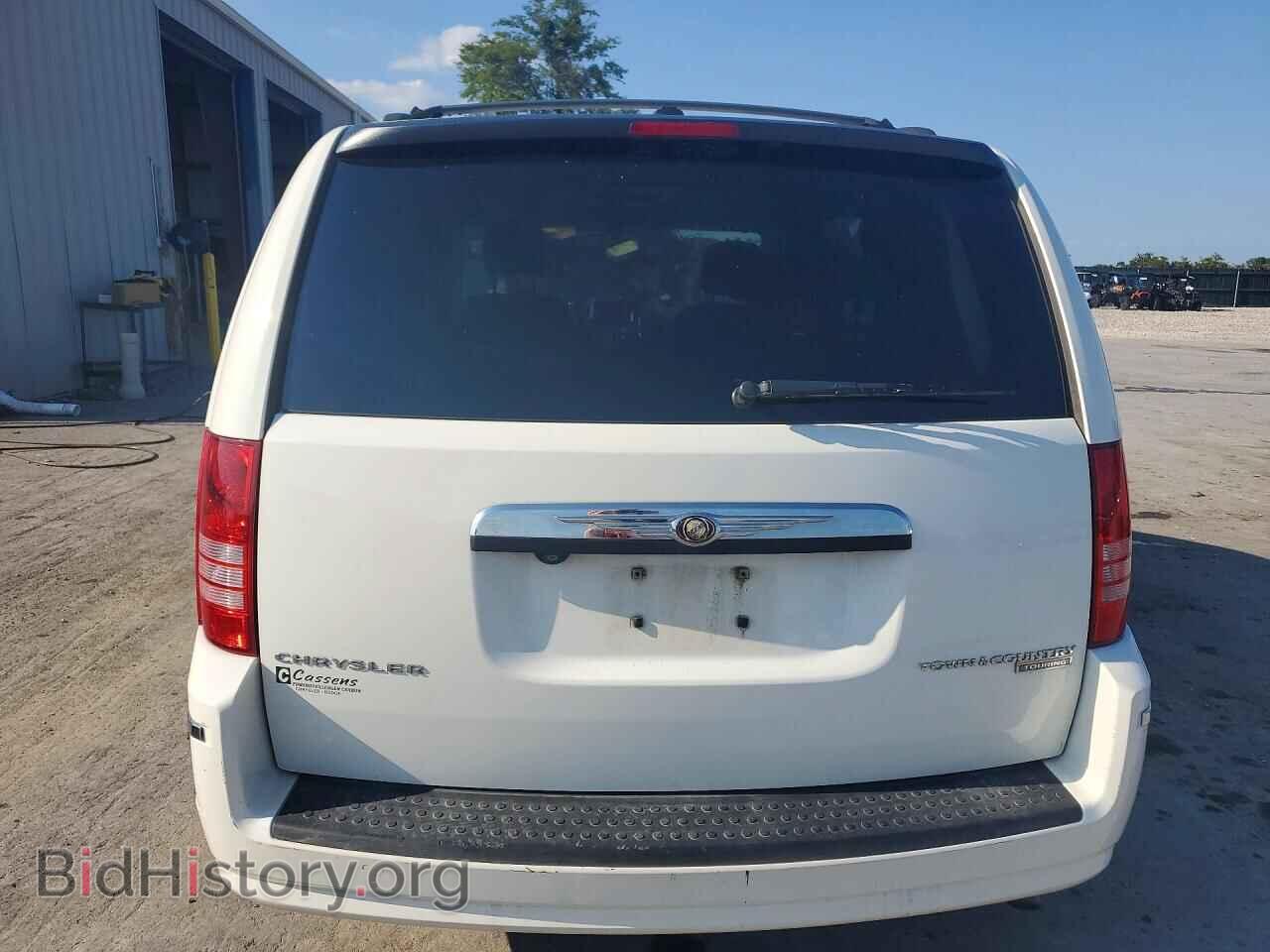2010 CHRYSLER MINIVAN - VIN: 2A4RR5D11AR293339 - Фото 6