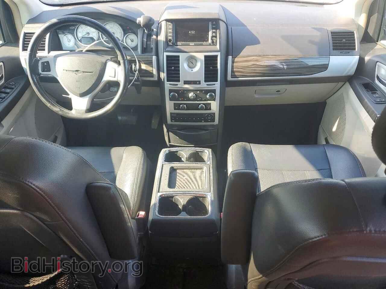 2010 CHRYSLER MINIVAN - VIN: 2A4RR5D11AR293339 - Фото 8