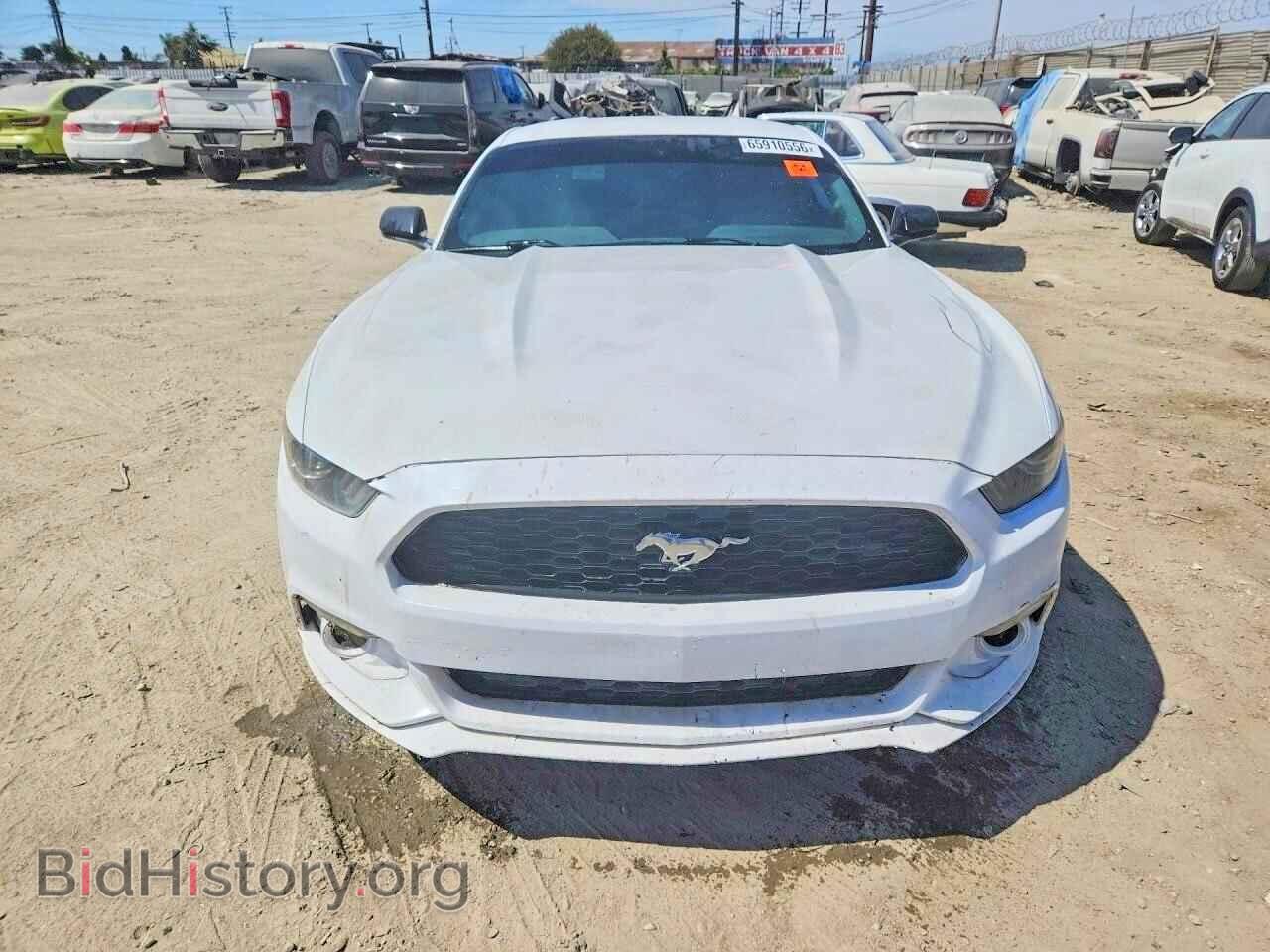 2015 FORD MUSTANG - VIN: 1FA6P8TH1F5425914 - Фото 5