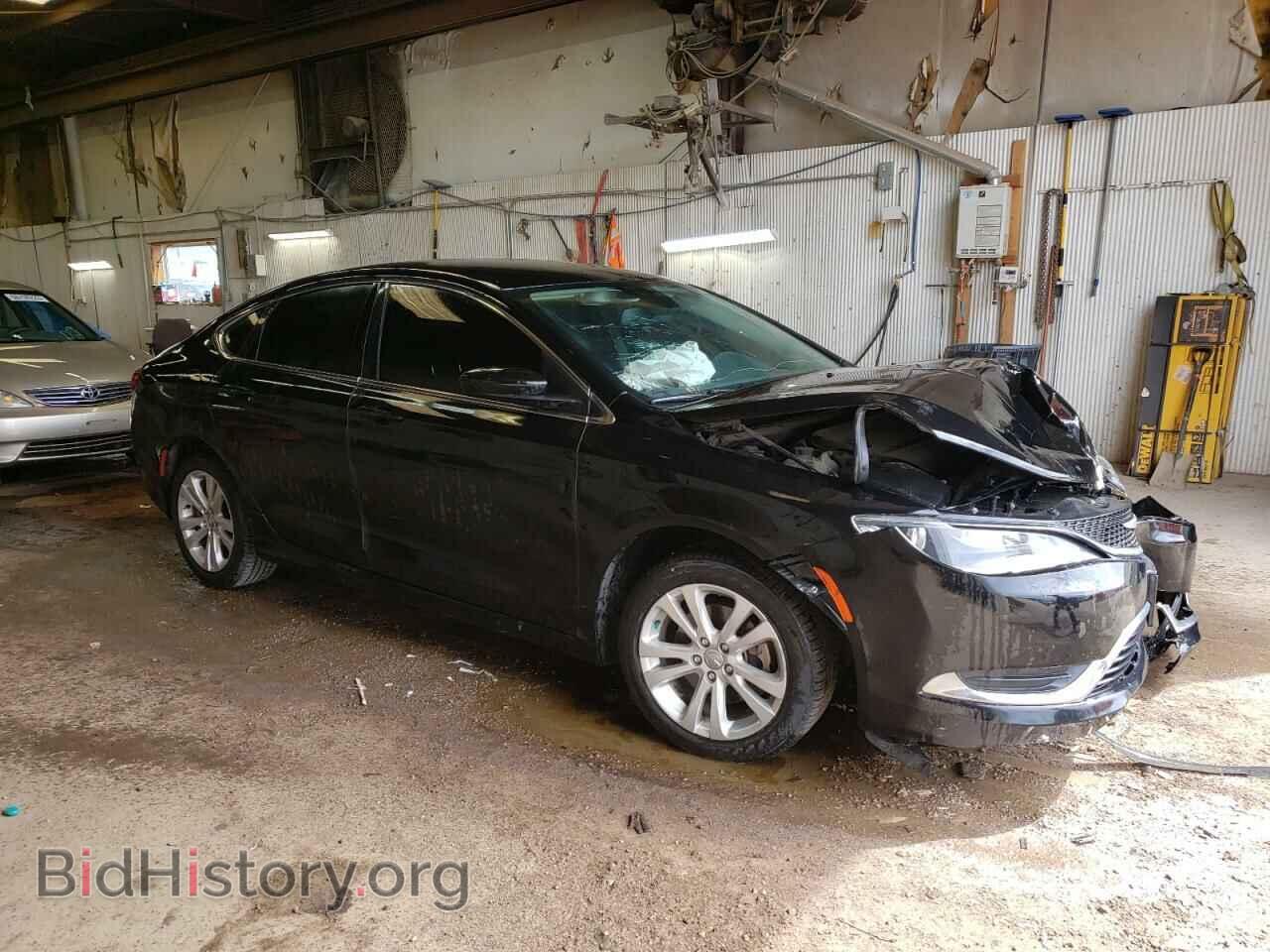 2015 CHRYSLER 200 - VIN: 1C3CCCABXFN533317 - Фото 4