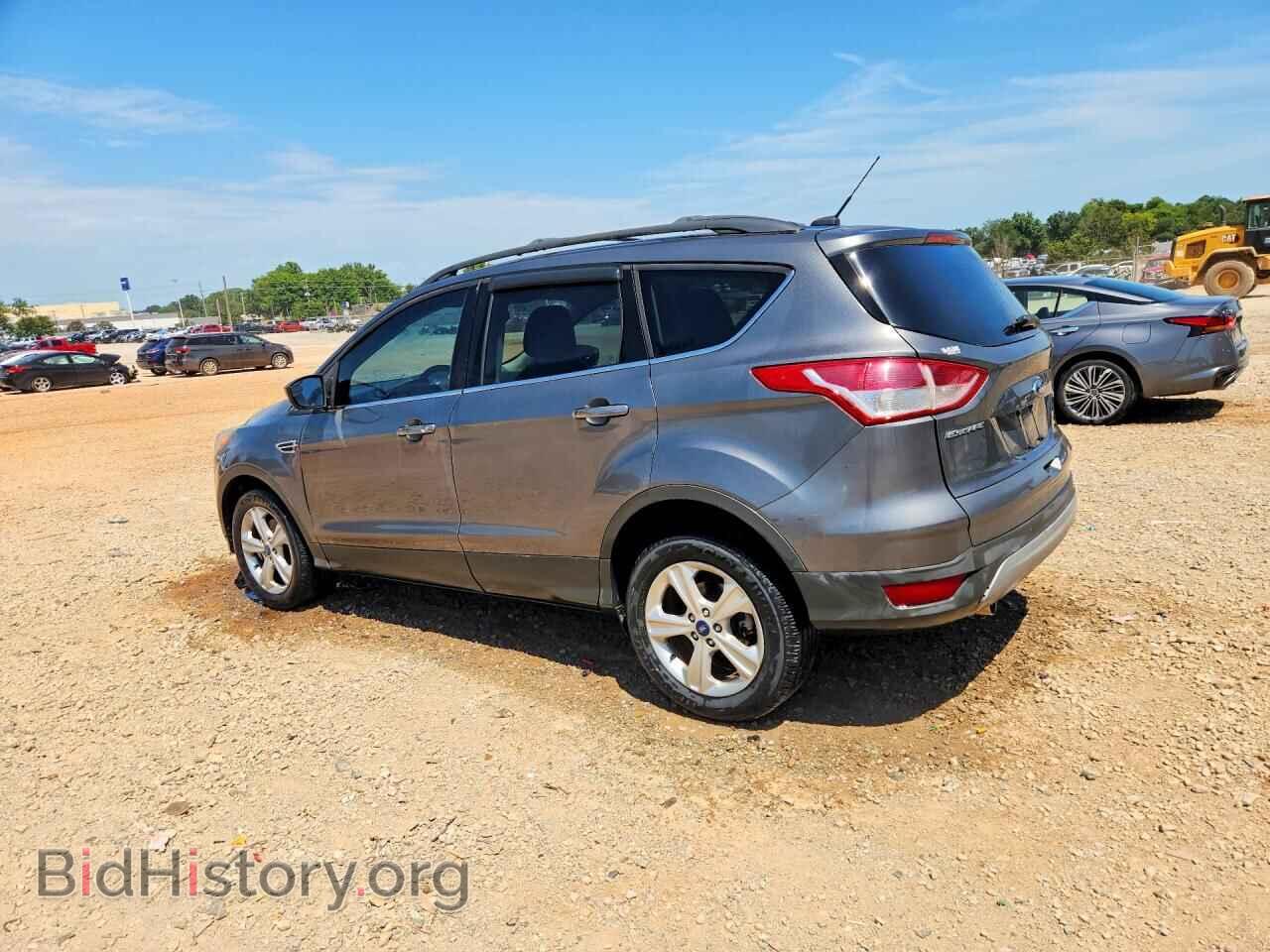 2013 FORD ESCAPE - VIN: 1FMCU0GX1DUC51768 - Photo 2