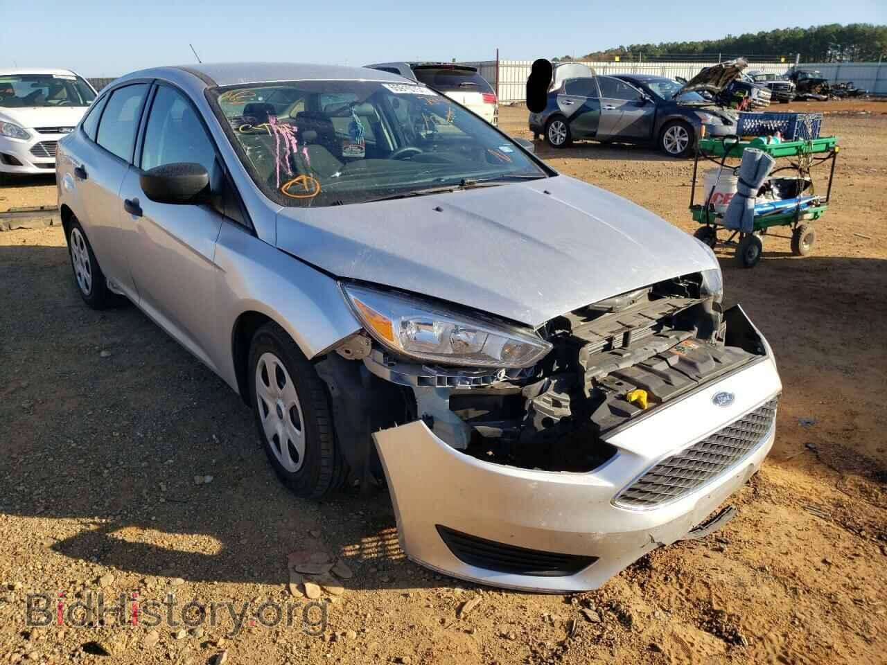Фотография 1FADP3E2XHL307846 - FORD FOCUS 2017