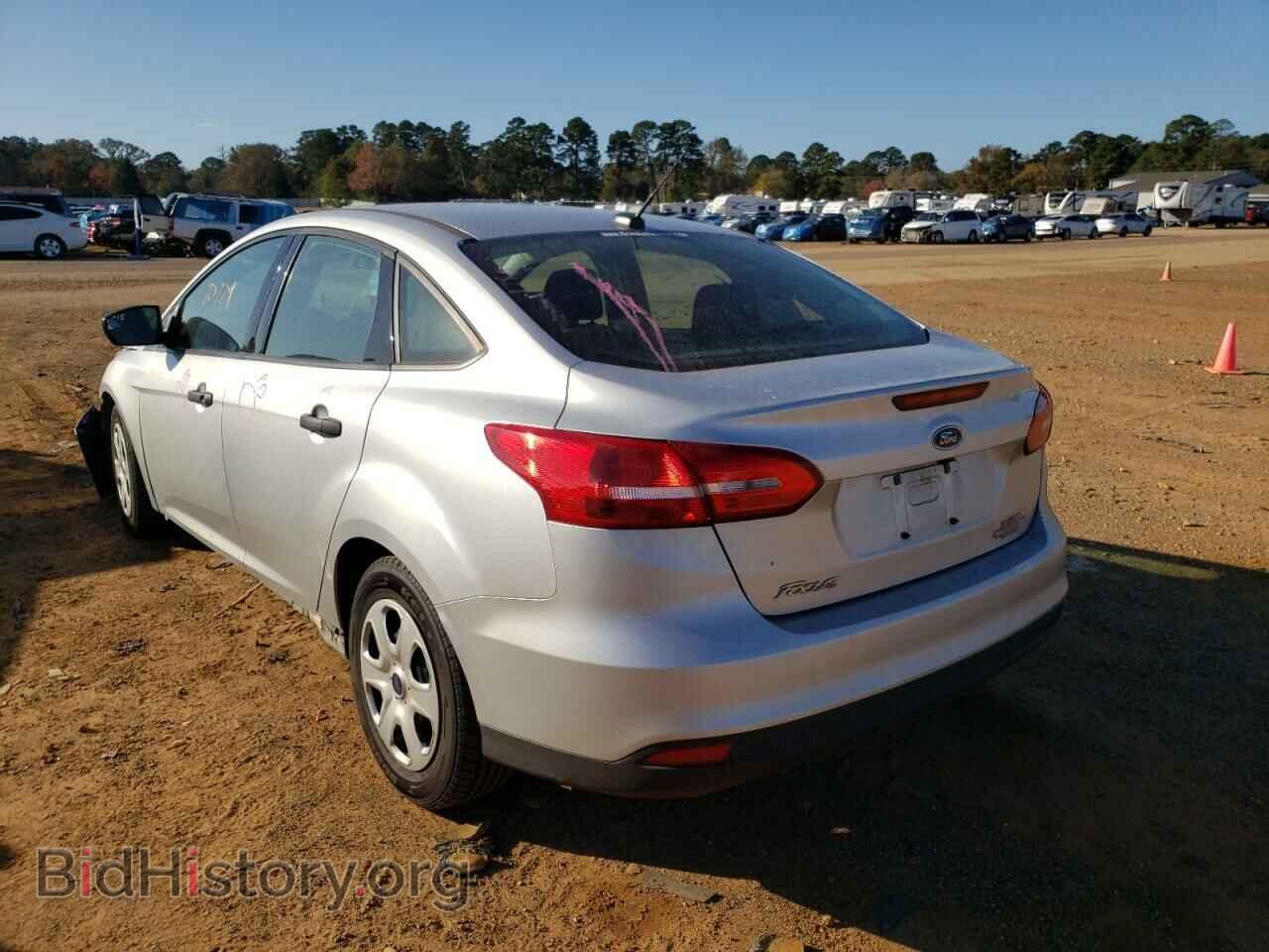 2017 FORD FOCUS - VIN: 1FADP3E2XHL307846 - Photo 3