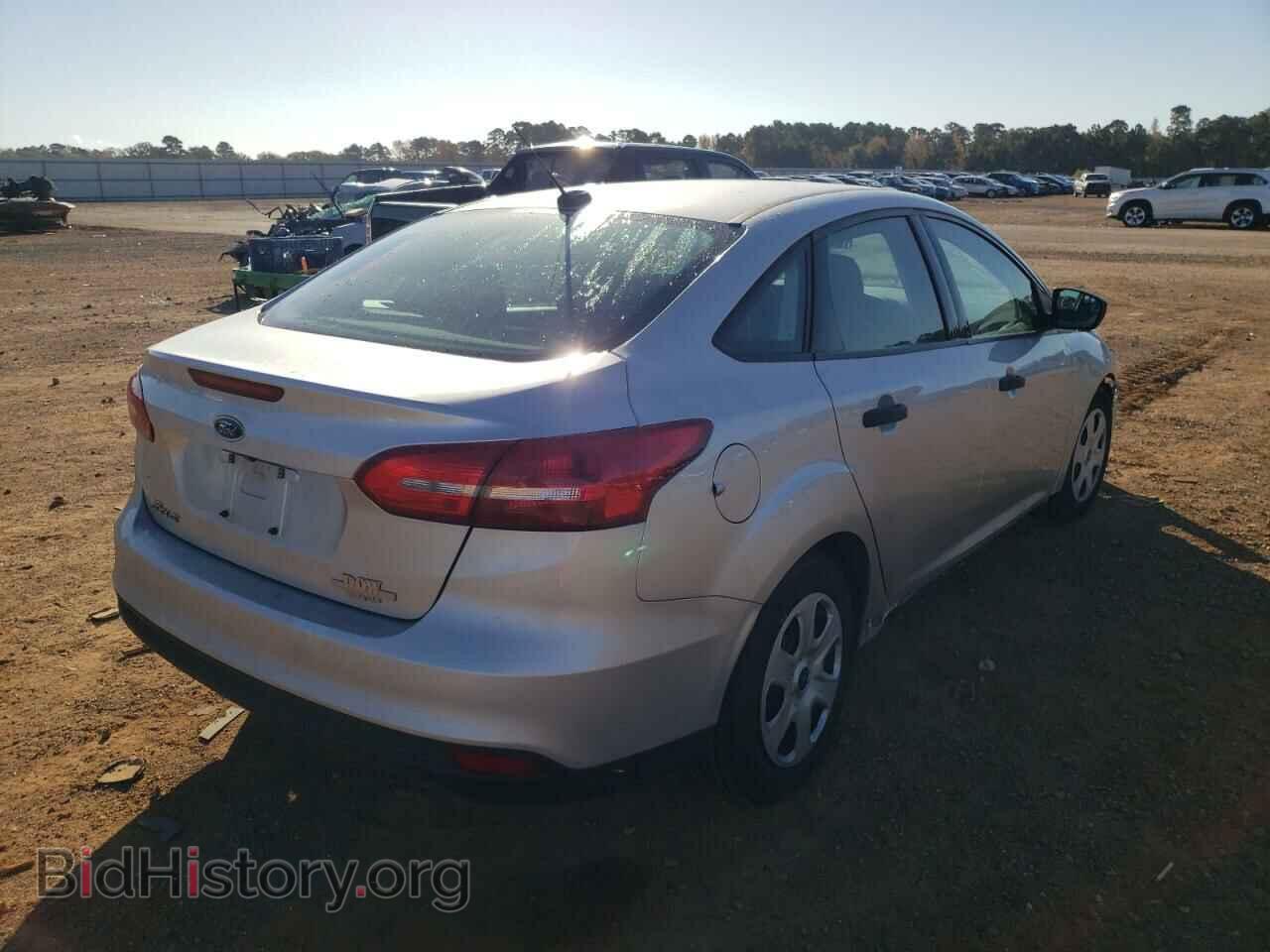 2017 FORD FOCUS - VIN: 1FADP3E2XHL307846 - Photo 4