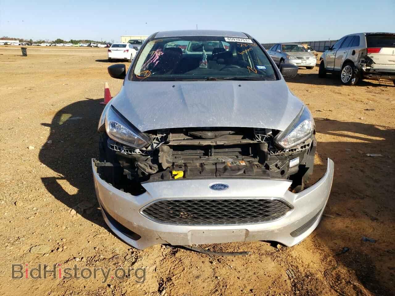 2017 FORD FOCUS - VIN: 1FADP3E2XHL307846 - Photo 9