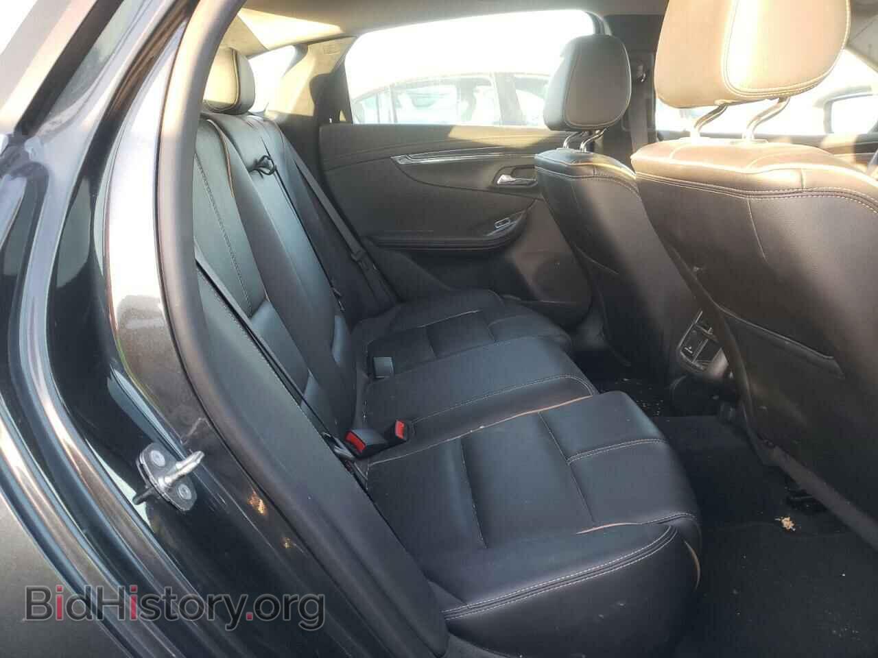 2018 CHEVROLET IMPALA - VIN: 2G1125S38J9149680 - Фото 6