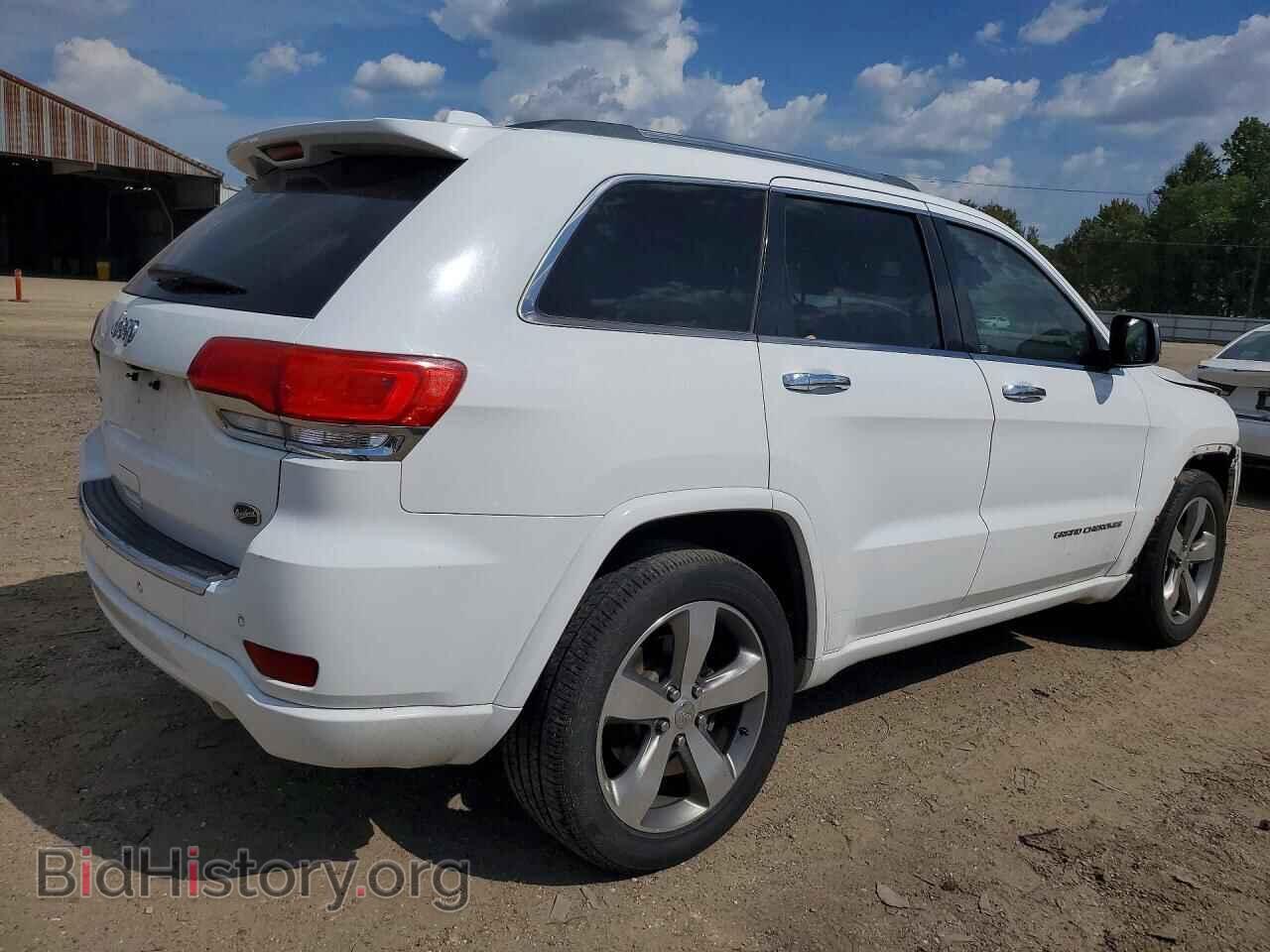 2015 JEEP CHEROKEE - VIN: 1C4RJECG1FC841620 - Фото 3