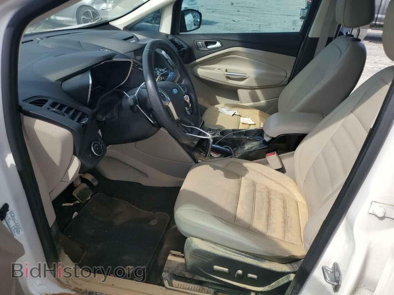 2017 FORD CMAX - VIN: 1FADP5DU9HL115185 - Photo 7