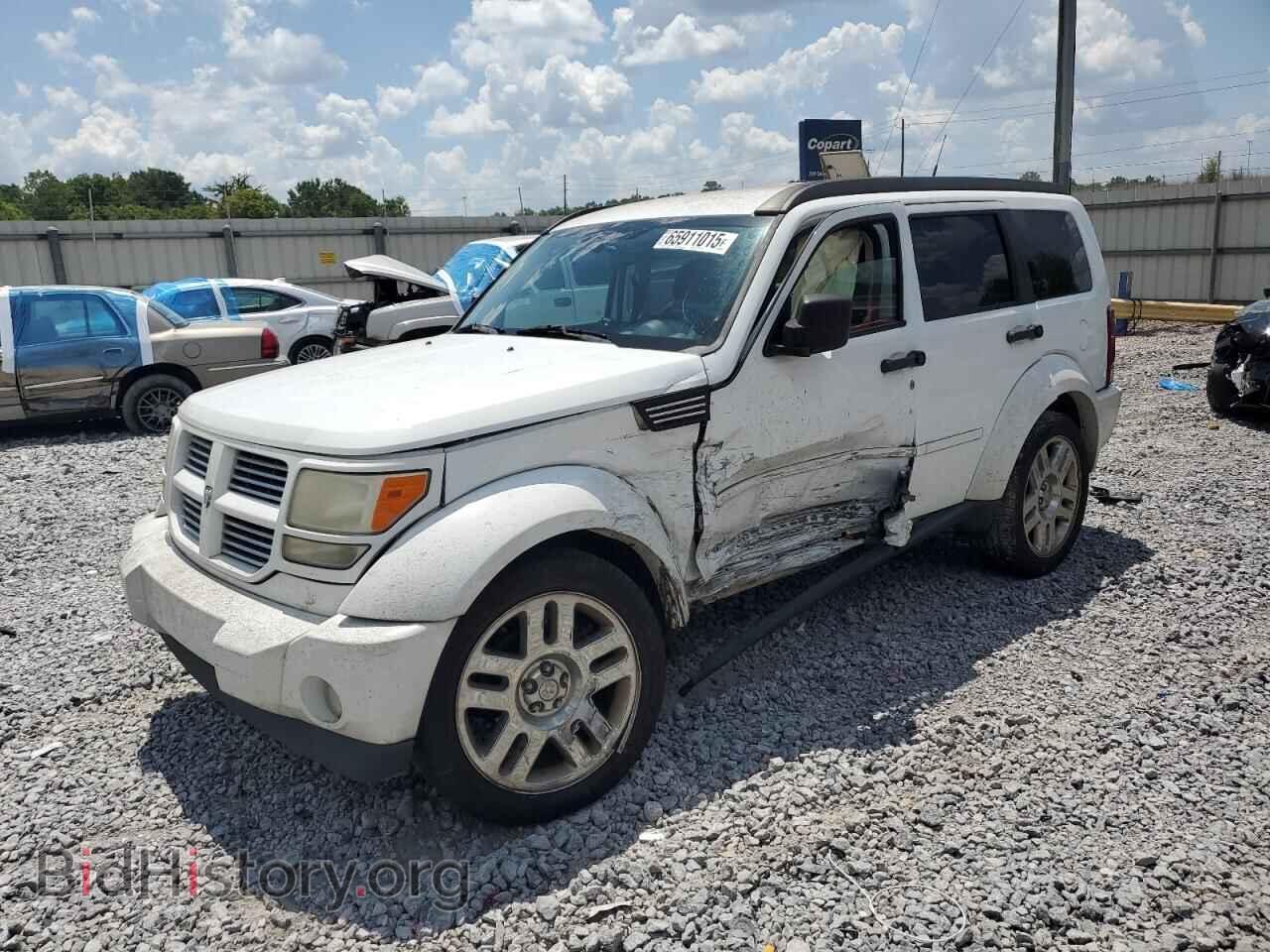 Photo 1D4PT4GK3BW556410 - DODGE NITRO 2011