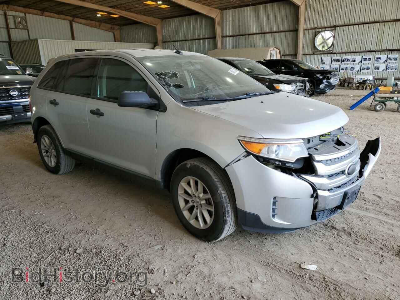 2013 FORD EDGE - VIN: 2FMDK3GC3DBB36863 - Photo 4
