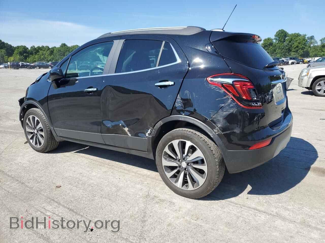 2022 BUICK ENCORE - VIN: KL4CJESM2NB524781 - Photo 2