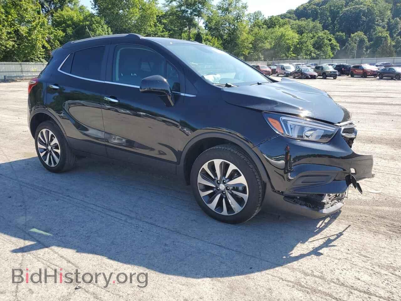 2022 BUICK ENCORE - VIN: KL4CJESM2NB524781 - Photo 4