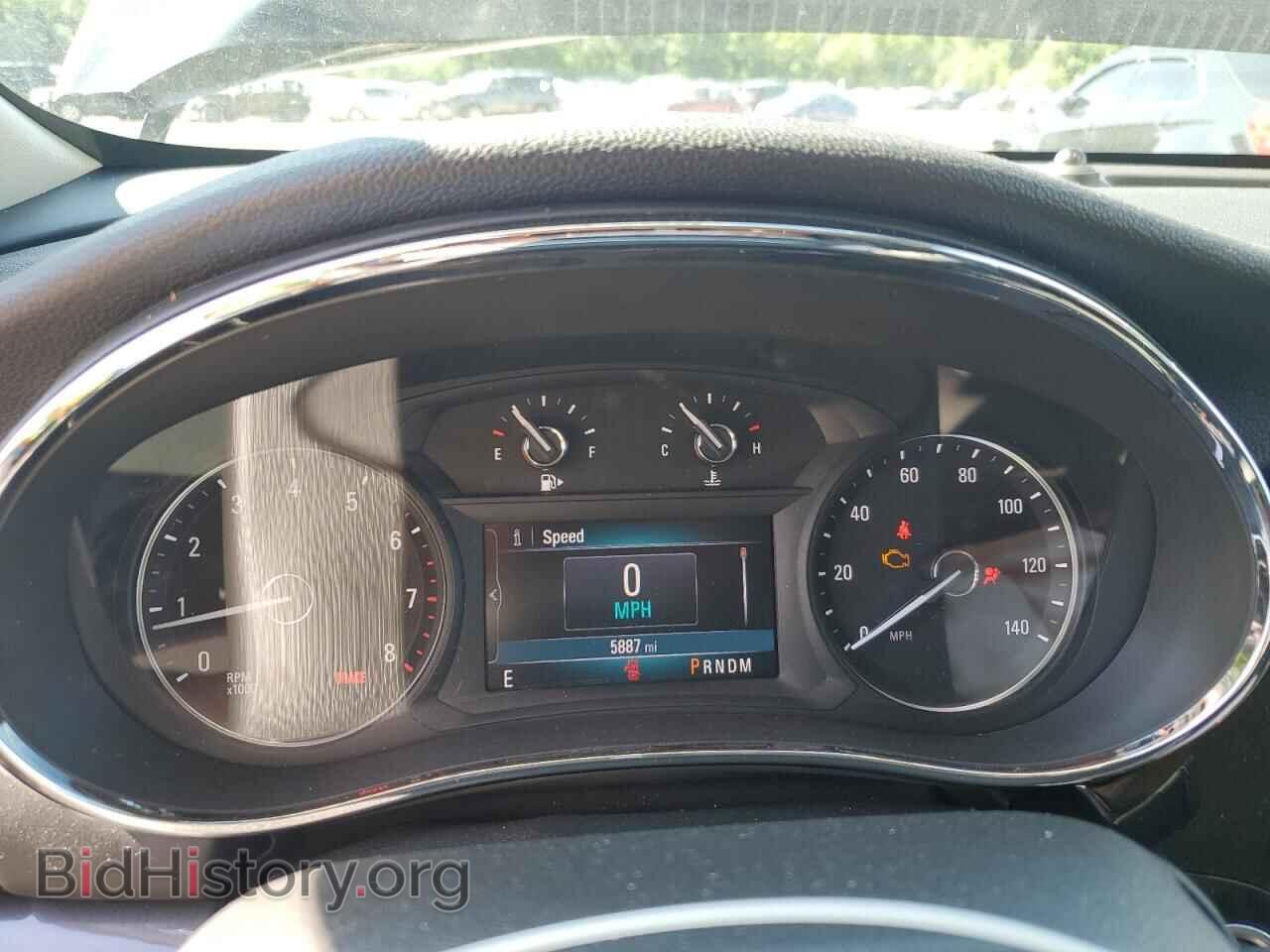 2022 BUICK ENCORE - VIN: KL4CJESM2NB524781 - Photo 9