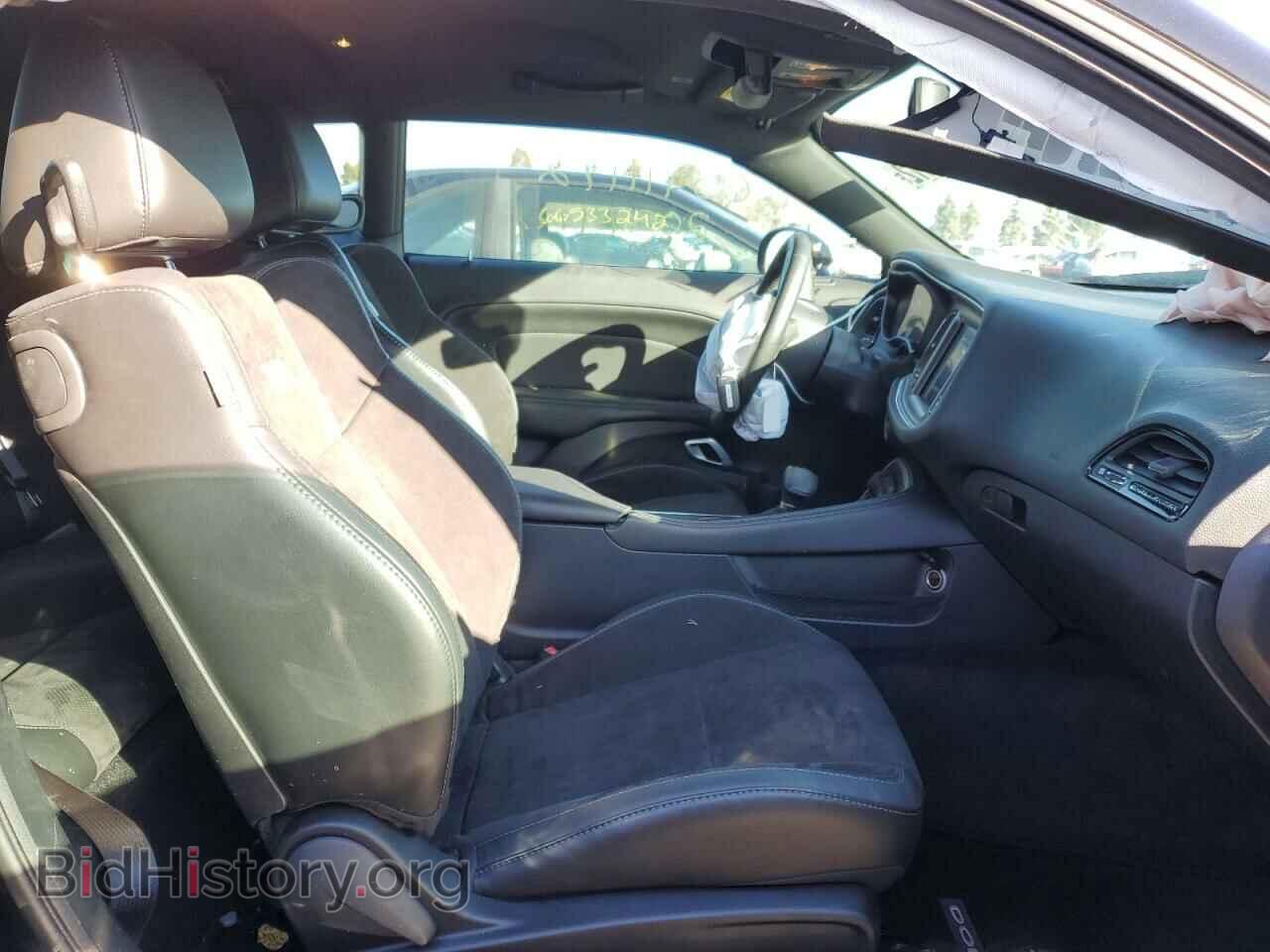 2017 DODGE CHALLENGER - VIN: 2C3CDZFJ6HH650386 - Photo 5